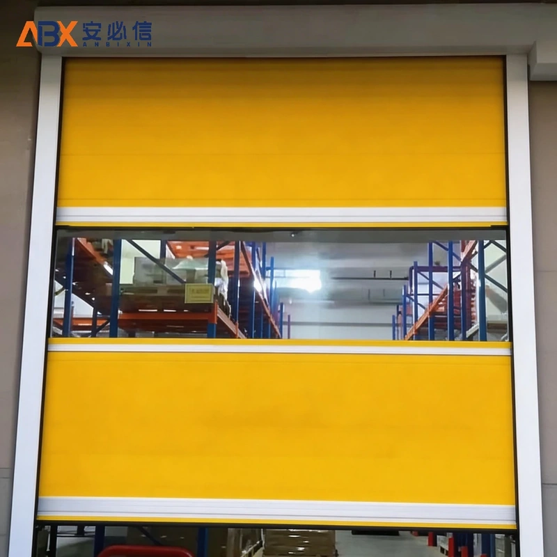 无锡市软质快速门
