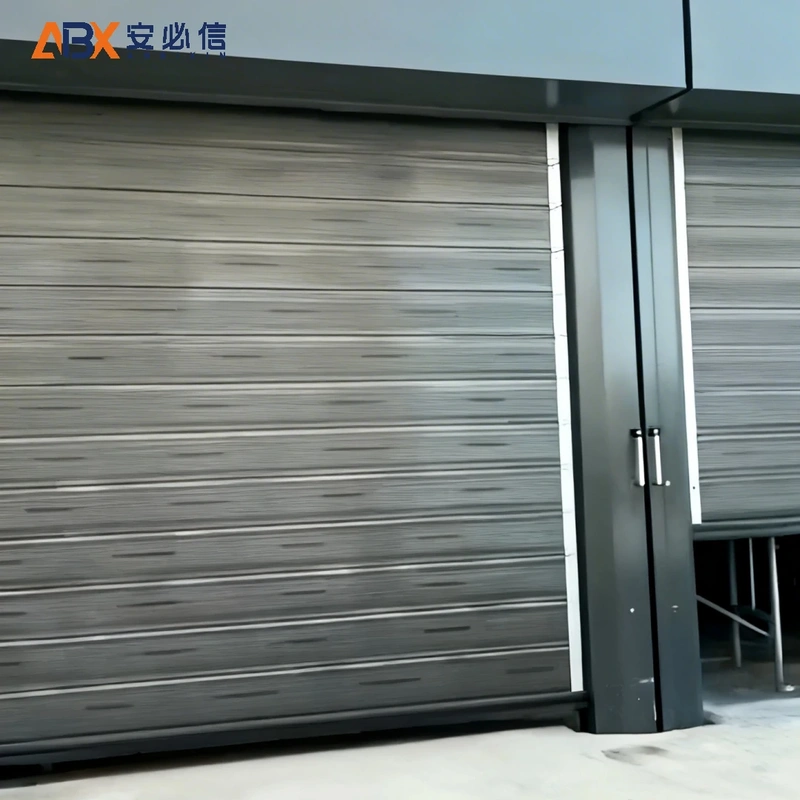 无锡市金属快速门